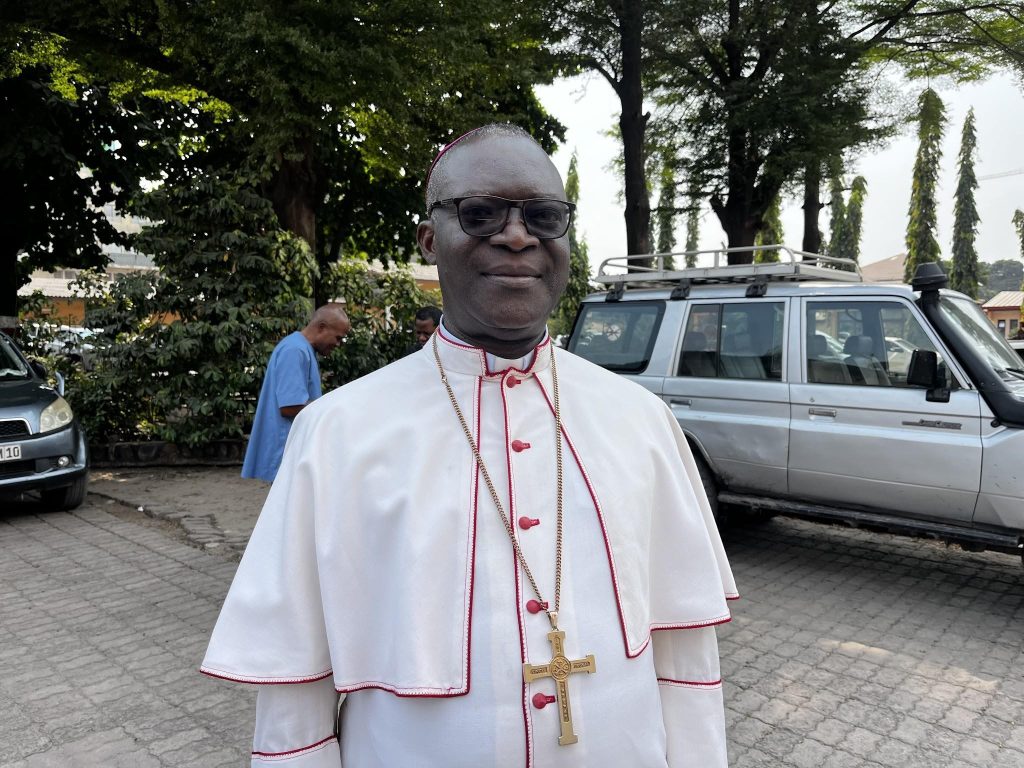 Mgr lubumbashi