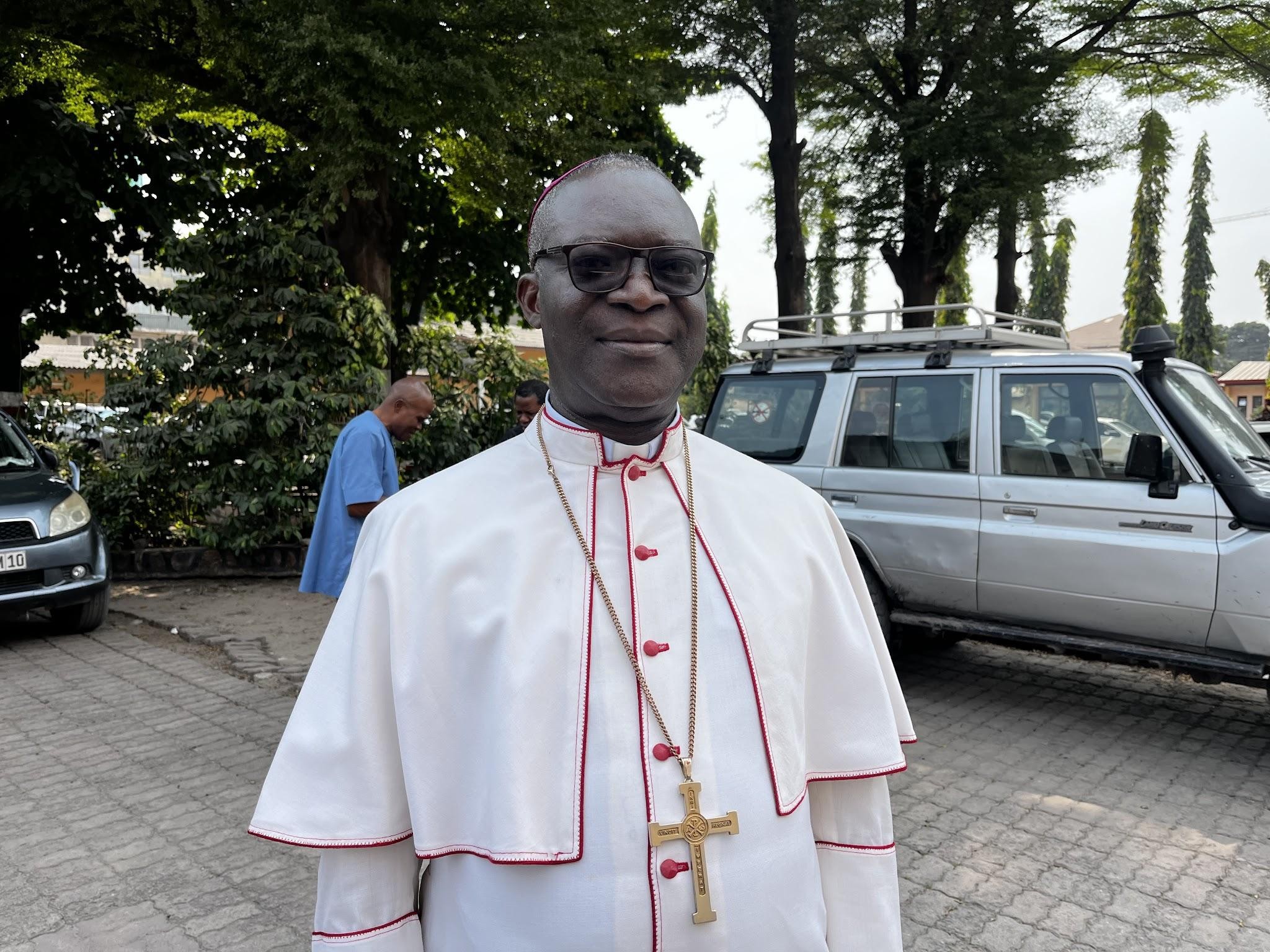 Mgr lubumbashi