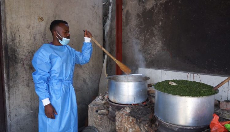 ebola prise en charge nutritionelle