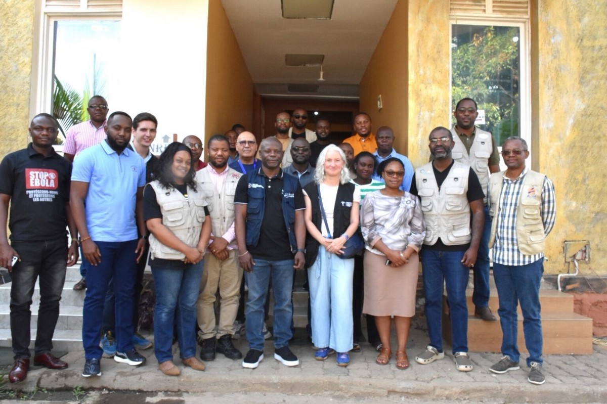 INSP étude clinique contre la souche Ebola Budibonguo