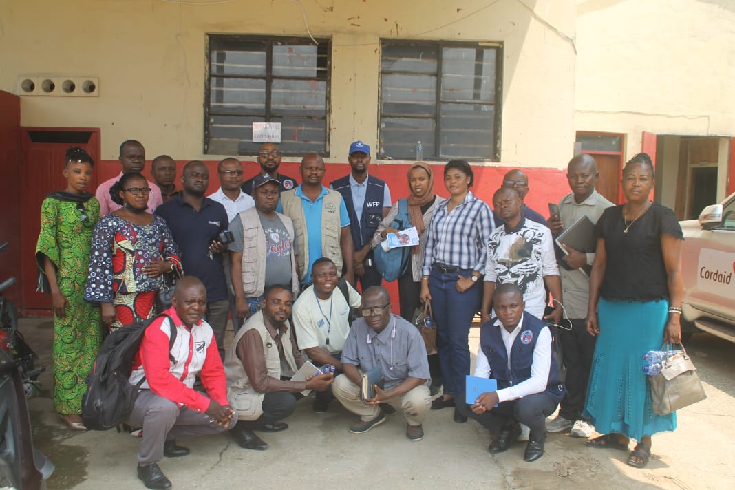 kisangani article
