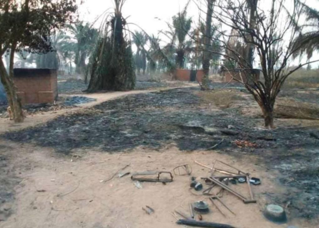 dungu doruma